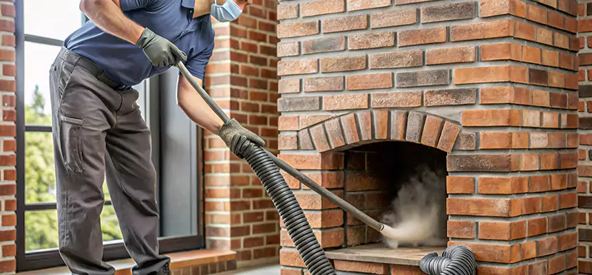 Our Chimney Sweep Services in San Pablo, CA