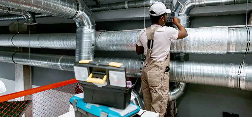 Comprehensive Duct Expansion in San Pablo, CA