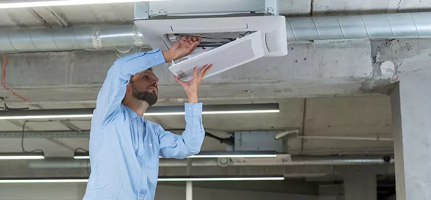 Our Energy Recovery Ventilation Cleaning Services in San Pablo, CA