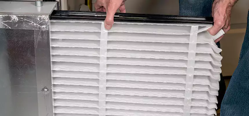 Transparent HEPA Filter Installation Cost & Inspection in San Pablo