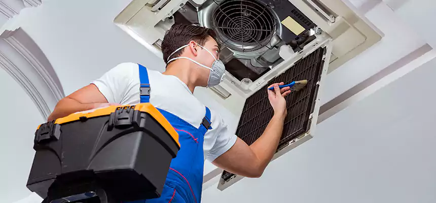 Specialized Office Duct Cleaning  in San Pablo, CA