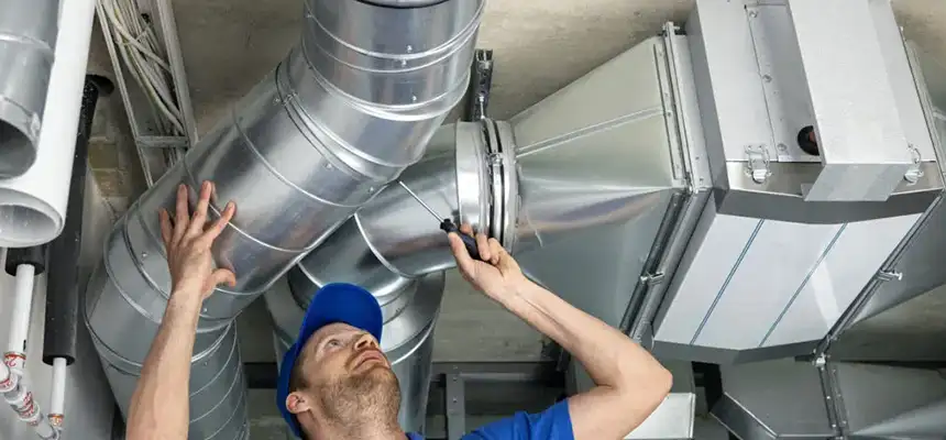 Our Same-Day Air Duct Service in San Pablo, CA