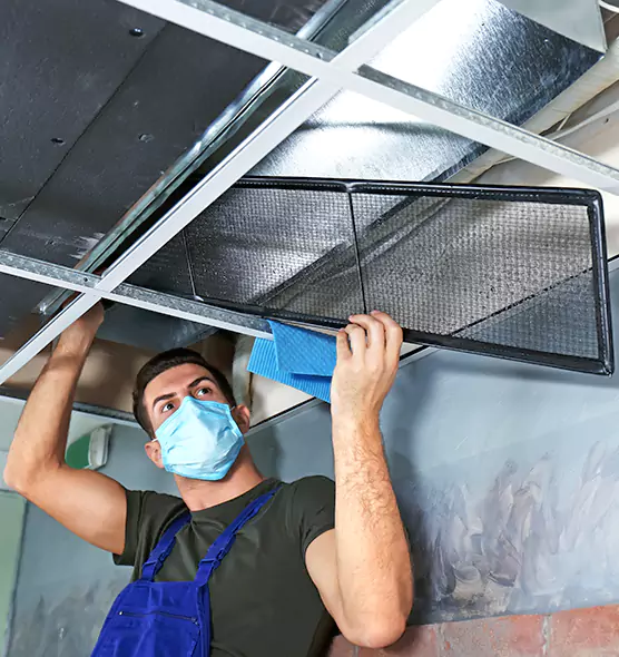 About Air Duct Bacteria Removal in San Pablo