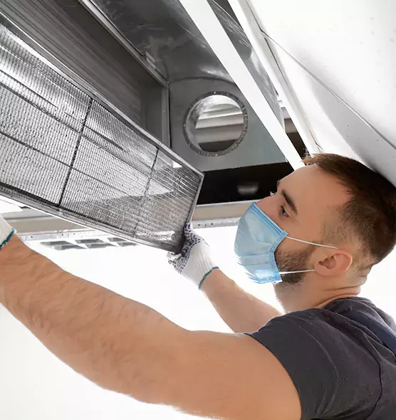 About Air Duct Pathogen Disinfection in San Pablo, CA