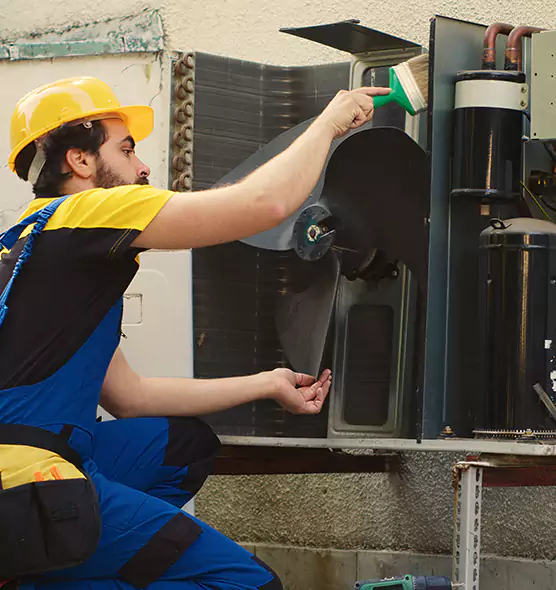 Professional Air Duct Washing Service in San Pablo, CA