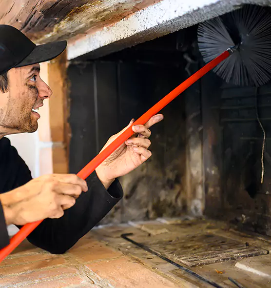 About Expert Chimney Cleaning in San Pablo, CA