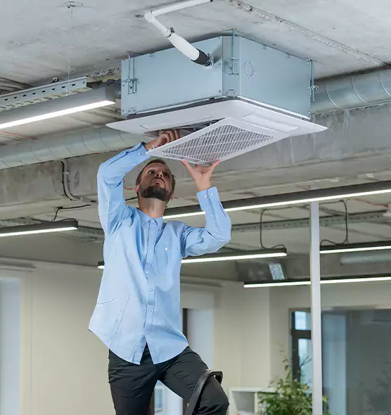 Expert Commercial Air Duct Cleaning in San Pablo, CA