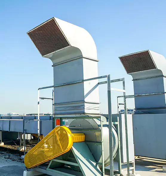 Advanced Commercial HVAC Duct Cleaning in San Pablo, CA