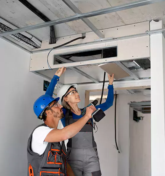 Professional Duct Expansion & Extension Service in San Pablo, CA