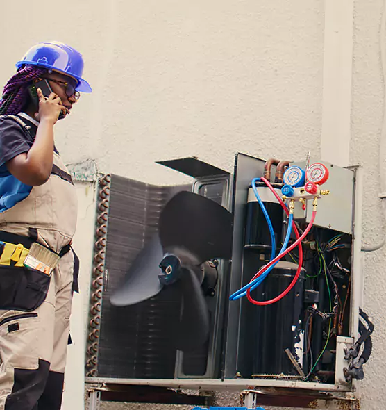 Professional Energy-Efficient HVAC Cleaning in San Pablo, CA