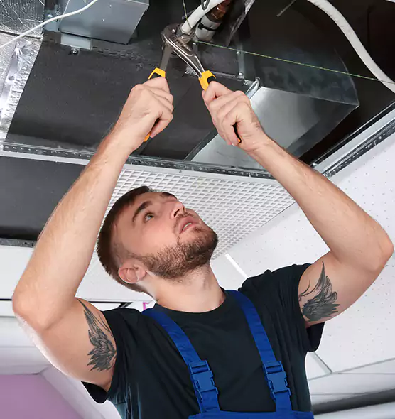 Trusted Home Air Duct Cleaning in San Pablo, CA