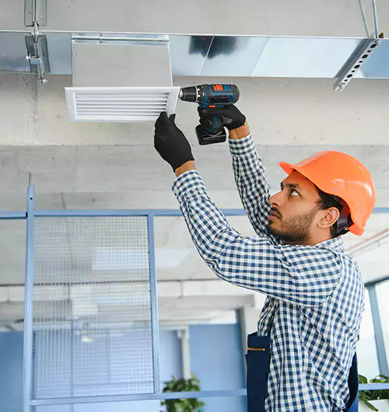 Professional HVAC Duct Cleaning in San Pablo, CA