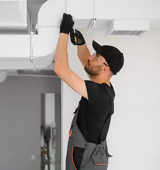 Advanced Office Ductwork Cleaning Services in San Pablo, CA