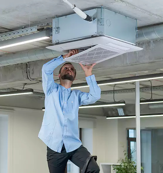 Advanced Residential Air Vent Cleaning in San Pablo, CA