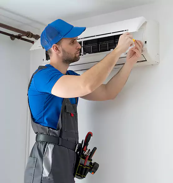 About Smart Thermostat AC Installation in San Pablo, CA