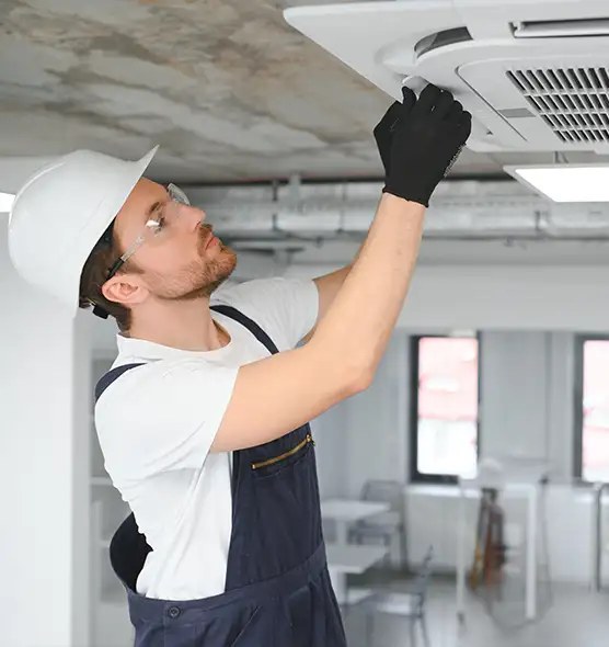 About Spring Air Duct Cleaning in San Pablo, CA